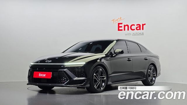 Hyundai | Hyundai Sonata THE EDGE (DN8) | Sonata THE EDGE (DN8)