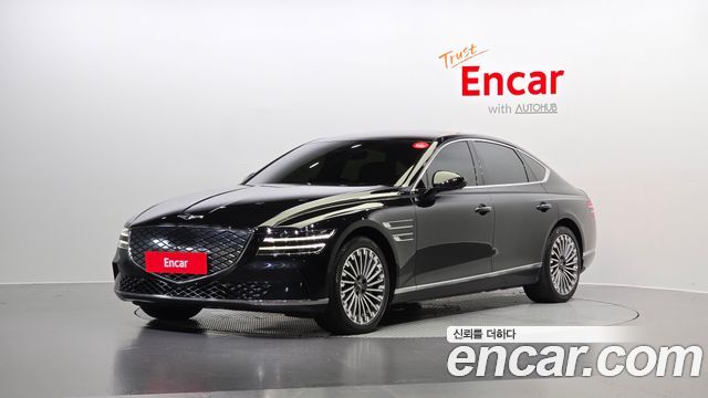 Genesis | Genesis Electrified G80 (RG3) | Electrified G80 (RG3)