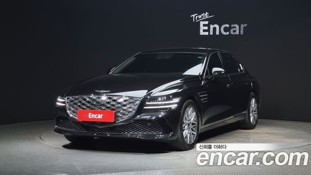 Genesis | Genesis G80 (RG3)