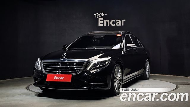 Mercedes BENZ | Mercedes BENZ S-Class W222 | S-Class W222