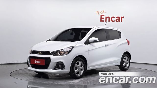 Chevrolet (GM Daewoo) | Chevrolet (GM Daewoo) THE NEXT Spark | THE NEXT Spark