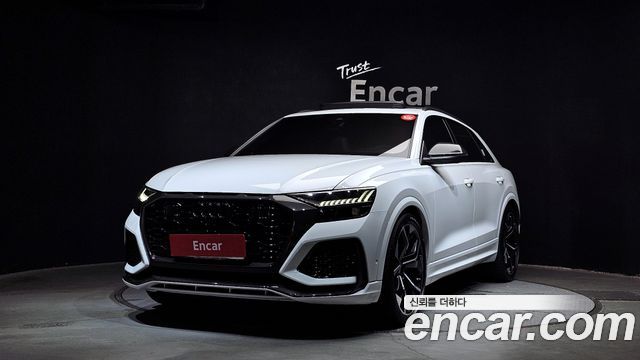 AUDI | AUDI RSQ8 (4M) | RSQ8 (4M)