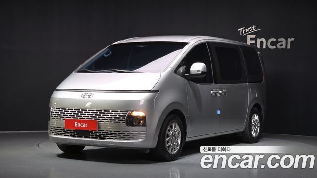 Hyundai | Hyundai Staria | Staria