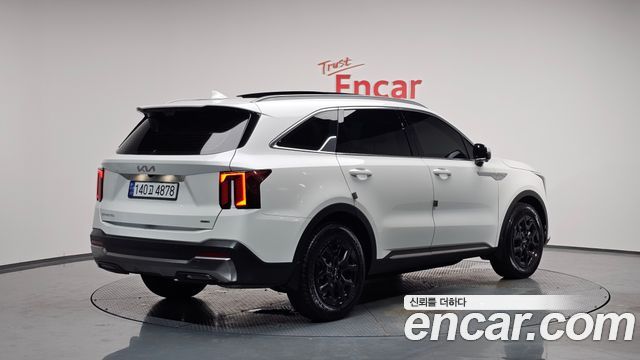 KIA | KIA THE NEW Sorento 4Th Generation | THE NEW Sorento 4Th Generation