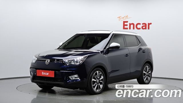 KG Mobility (Ssangyong) | KG Mobility (Ssangyong) Tivoli Armor | Tivoli Armor