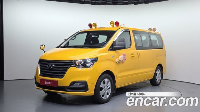 Hyundai | Hyundai THE NEW Grand Starex | THE NEW Grand Starex