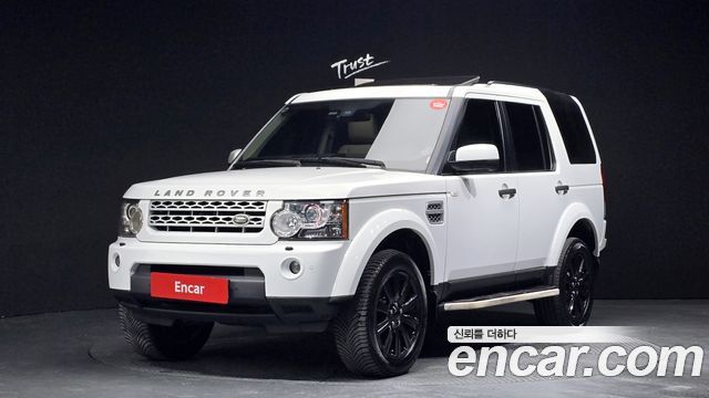 LAND Rover | LAND Rover Discovery 4 | Discovery 4