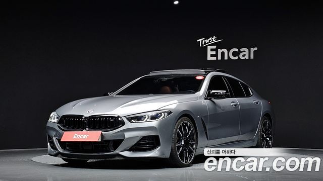 BMW | BMW 8 Series (G15) | 8 Series (G15)