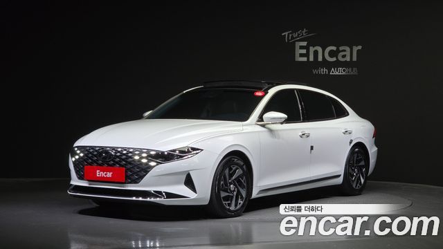Hyundai | Hyundai THE NEW Grandeur IG Hybrid | THE NEW Grandeur IG Hybrid