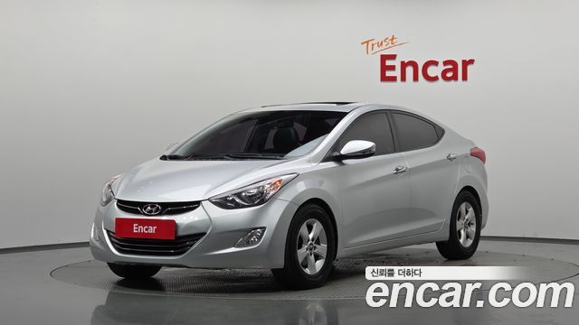 Hyundai | Hyundai Avante MD | Avante MD