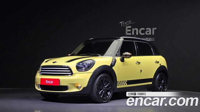 MINI | MINI Cooper Countryman | Cooper Countryman