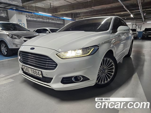 FORD | FORD Mondeo 4Th Generation | Mondeo 4Th Generation
