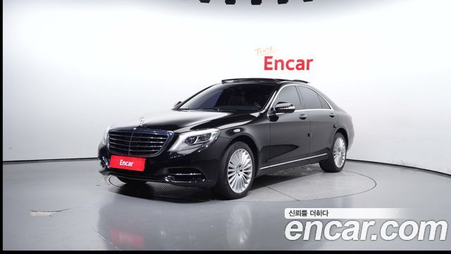 Mercedes BENZ | Mercedes BENZ S-Class W222 | S-Class W222