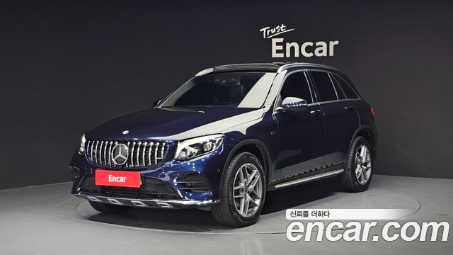 Mercedes BENZ | Mercedes BENZ GLC-Class X253 | GLC-Class X253