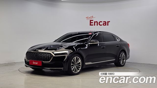 KIA | KIA THE NEW K9 2Nd Generation | THE NEW K9 2Nd Generation