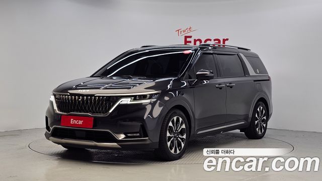 KIA | KIA Carnival 4Th Generation | Carnival 4Th Generation