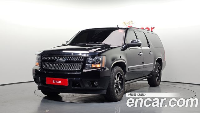 Chevrolet | Chevrolet Suburban | Suburban