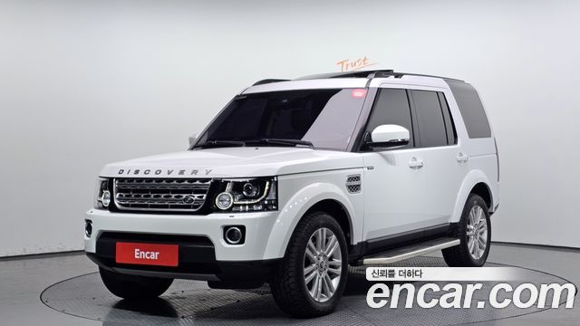 LAND Rover | LAND Rover Discovery 4 | Discovery 4