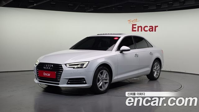 AUDI | AUDI A4 (B9) | A4 (B9)