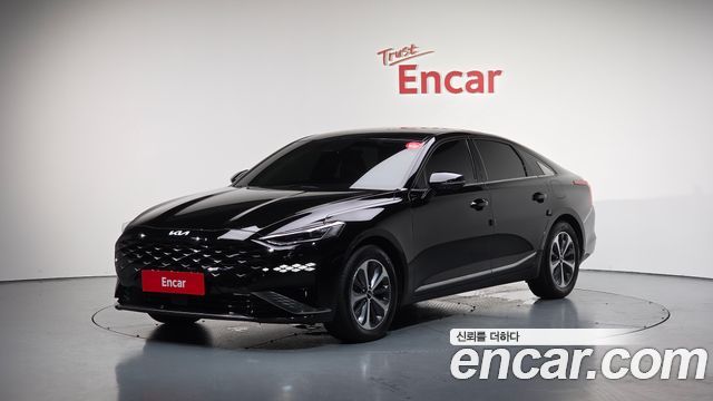 KIA | KIA K8 Hybrid | K8 Hybrid