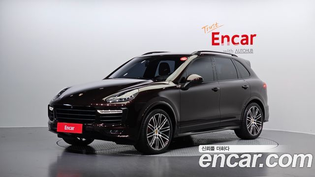 Porsche | Porsche NEW Cayenne | NEW Cayenne