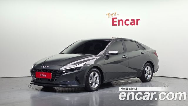 Hyundai | Hyundai Avante (CN7) | Avante (CN7)