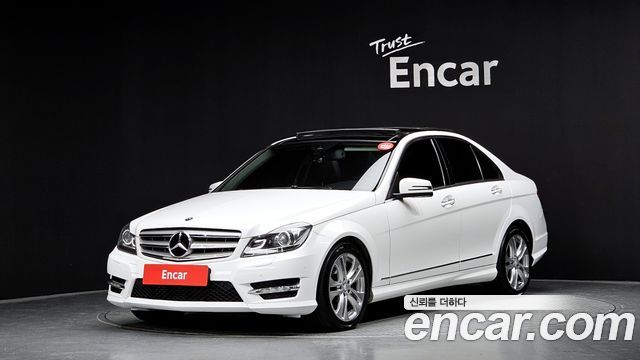 Mercedes BENZ | Mercedes BENZ C-Class W204 | C-Class W204