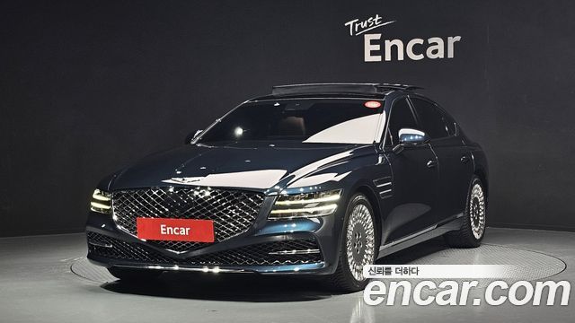 Genesis | Genesis G80 (RG3)