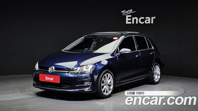 Volkswagen | Volkswagen GOLF 7Th Generation | GOLF 7Th Generation