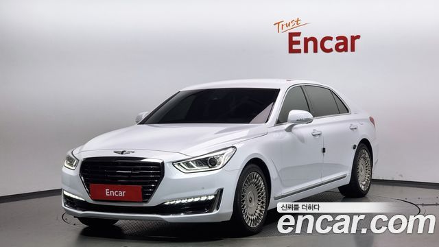 Genesis | Genesis EQ900