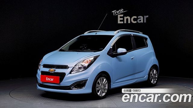 Chevrolet (GM Daewoo) | Chevrolet (GM Daewoo) Spark | Spark