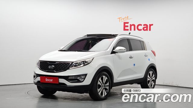 KIA | KIA Sportage R | Sportage R