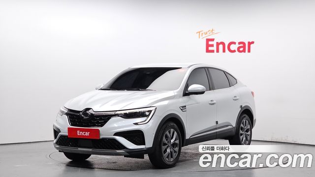Renault Korea (Samsung) | Renault Korea (Samsung) XM3