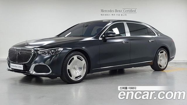 Mercedes BENZ | Mercedes BENZ S-Class W223 | S-Class W223