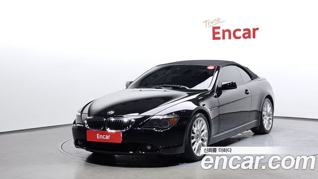 BMW | BMW 6 Series (E63) | 6 Series (E63)