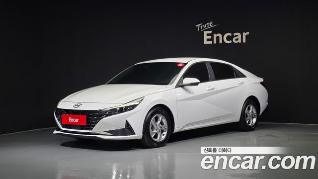 Hyundai | Hyundai Avante (CN7) | Avante (CN7)