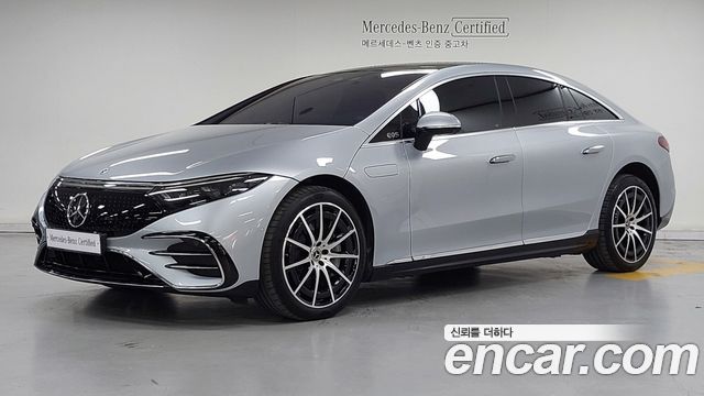 Mercedes BENZ | Mercedes BENZ EQS V297