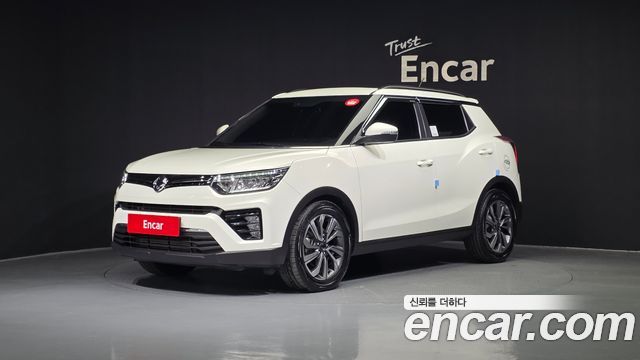 KG Mobility (Ssangyong) | KG Mobility (Ssangyong) VERY NEW Tivoli | VERY NEW Tivoli