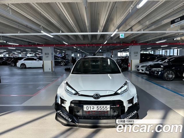Toyota | Toyota Yaris (VITZ) | Yaris (VITZ)
