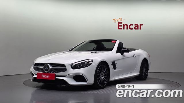 Mercedes BENZ | Mercedes BENZ NEW SL-Class | NEW SL-Class