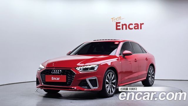 AUDI | AUDI A4 (B9) | A4 (B9)