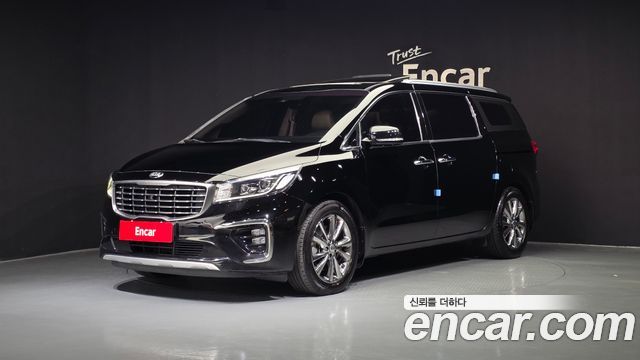 KIA | KIA THE NEW Carnival | THE NEW Carnival