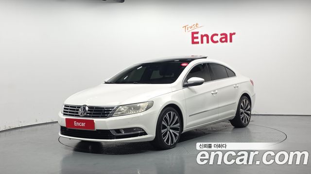 Volkswagen | Volkswagen NEW CC | NEW CC