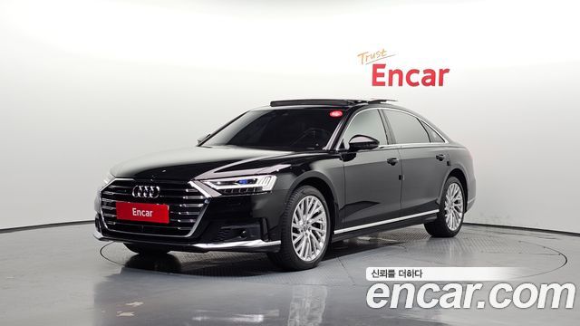 AUDI | AUDI A8 (D5)