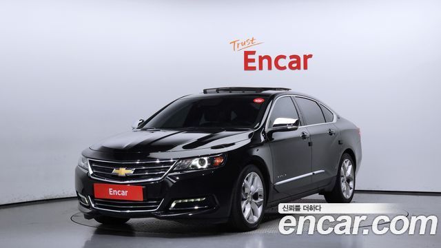 Chevrolet (GM Daewoo) | Chevrolet (GM Daewoo) Impala | Impala