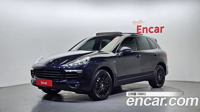 Porsche | Porsche NEW Cayenne | NEW Cayenne
