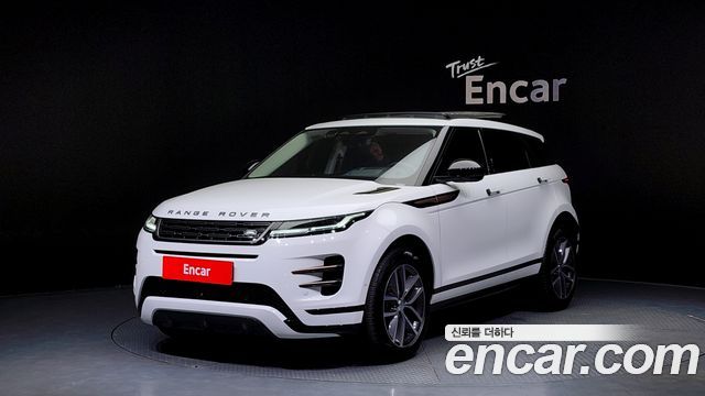 LAND Rover | LAND Rover Range Rover Evoque 2Nd Generation | Range Rover Evoque 2Nd Generation