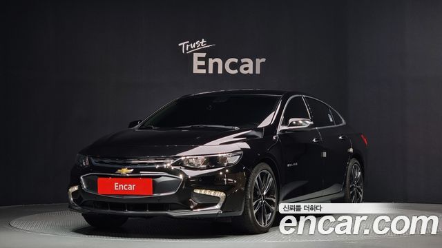 Chevrolet (GM Daewoo) | Chevrolet (GM Daewoo) ALL NEW Malibu | ALL NEW Malibu