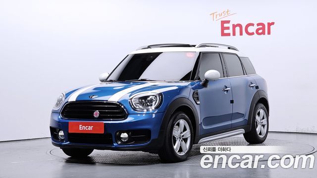 MINI | MINI Cooper D Countryman | Cooper D Countryman