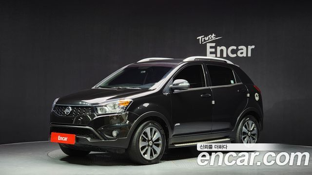 KG Mobility (Ssangyong) | KG Mobility (Ssangyong) NEW Korando C | NEW Korando C